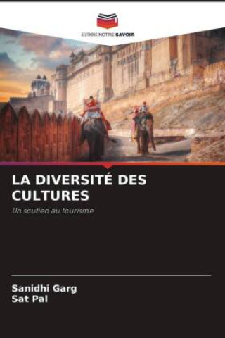 Carte LA DIVERSITÉ DES CULTURES Sat Pal