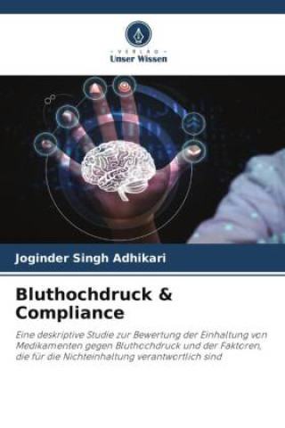 Kniha Bluthochdruck & Compliance 