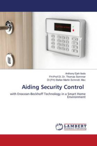 Buch Aiding Security Control FH-Prof DI. Thomas Sommer