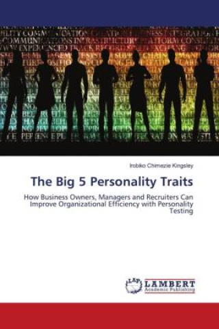 Carte The Big 5 Personality Traits 