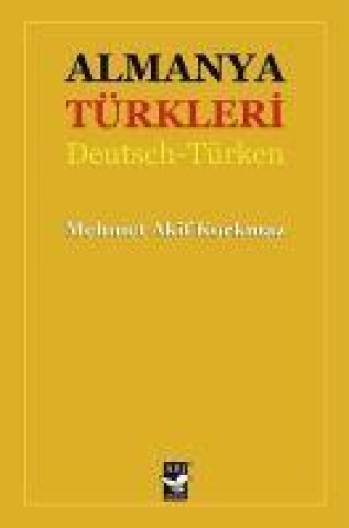 Книга Almanya Türkleri 