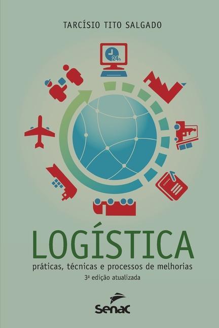 Boek Logística Tarcísio Tito Salgado