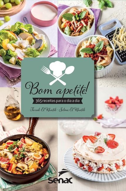 Buch Bom apetite Faruk el Khatib