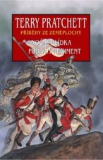 Kniha Noční hlídka / Podivný regiment Terry Pratchett