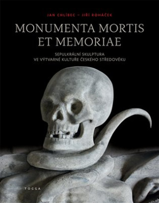 Книга Monumenta mortis et memoriae Jan Chlíbec