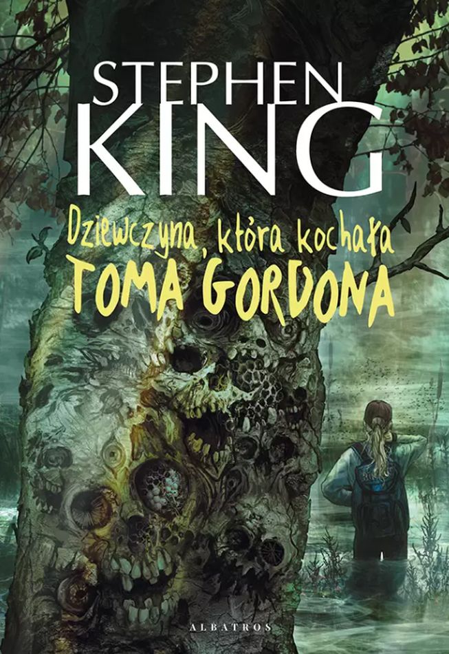 Libro Dziewczyna, która kochała Toma Gordona Stephen King