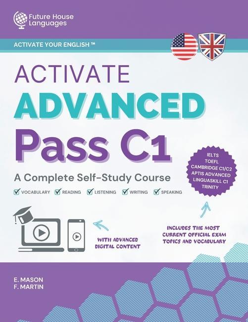 Knjiga Activate Advanced C1 