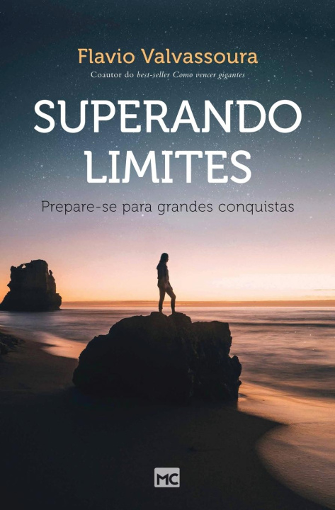 Knjiga Superando limites Flavio Valvassoura