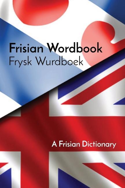 Book Frisian Wordbook 
