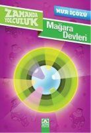 Carte Zamanda Yolculuk - Magara Devleri 