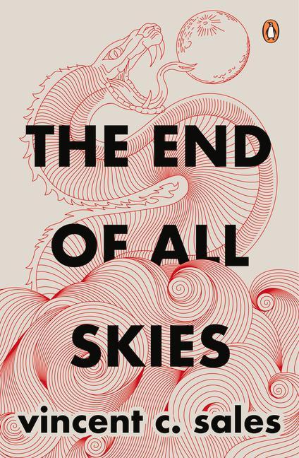 Kniha End of All Skies 