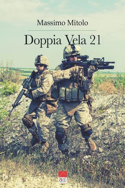 Kniha Doppia Vela 21 