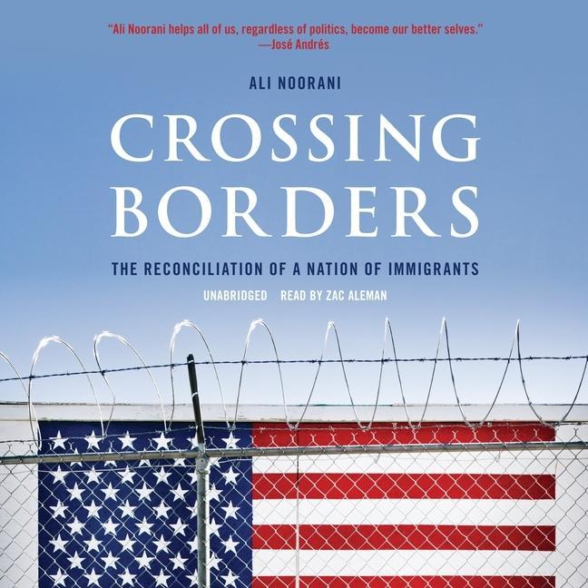 Digital Crossing Borders: The Reconciliation of a Nation of Immigrants Zac Aleman