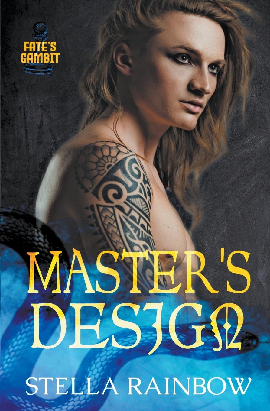 Book Master's Design Stella Rainbow