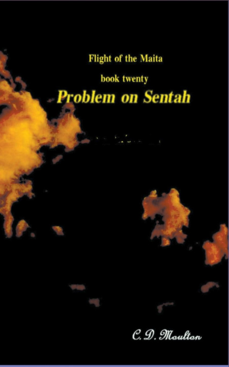 Knjiga Problem on Sentah C. D. Moulton
