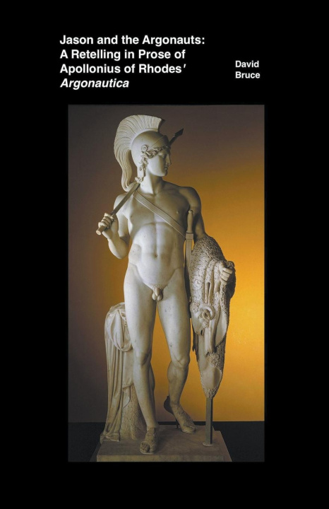 Книга Jason and the Argonauts David Bruce