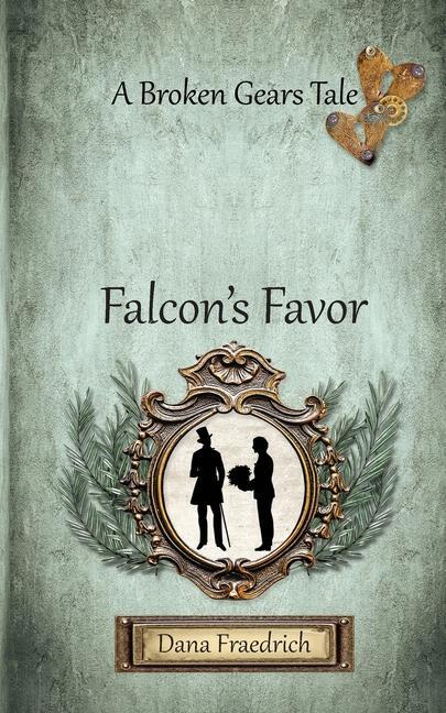 Libro Falcon's Favor Dana Fraedrich