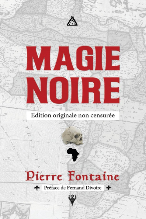 Книга Magie noire 