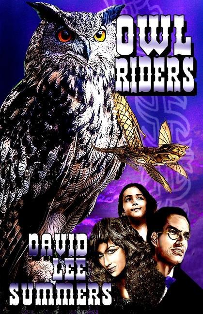 Knjiga Owl Riders David Lee Summers