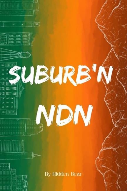 Книга Suburb'n ndn Hidden Bear