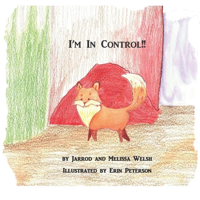 Βιβλίο I'm In Control! Melissa Welsh