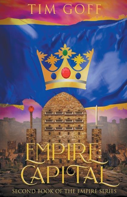 Knjiga Empire Tim Goff