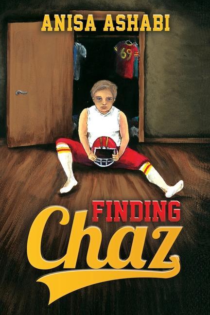 Knjiga Finding Chaz Anisa Ashabi