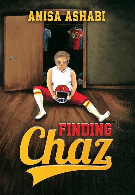Knjiga Finding Chaz Anisa Ashabi