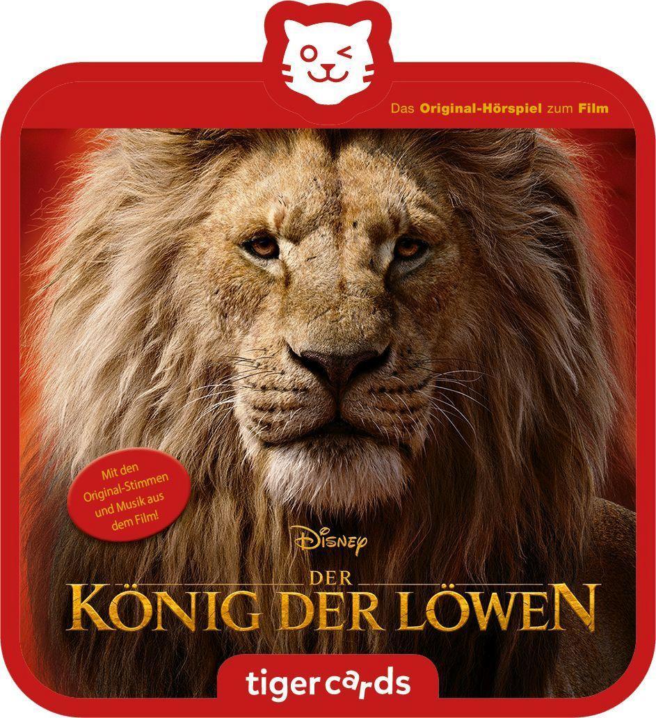Hra/Hračka tigercard - Disney - König der Löwen 