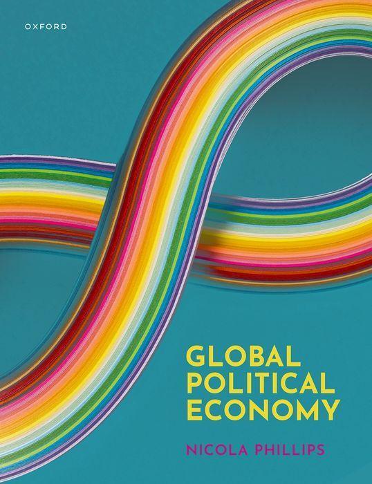 Kniha Global Political Economy 