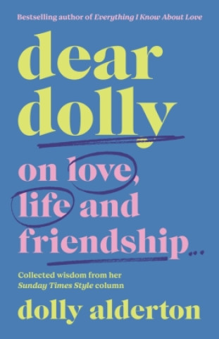 Książka Dear Dolly 