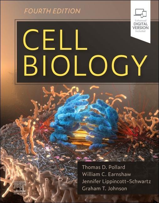 Kniha Cell Biology Thomas D. Pollard