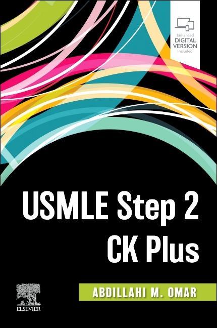 Boek USMLE Step 2 CK Plus Abdillahi Omar