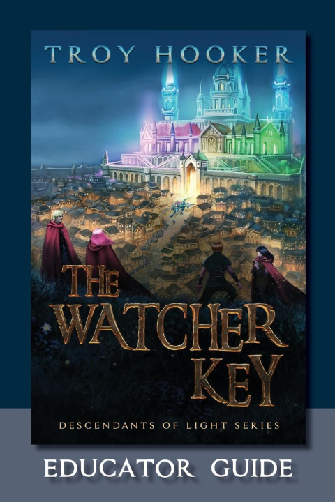 Knjiga Watcher Key Descendant Publishing
