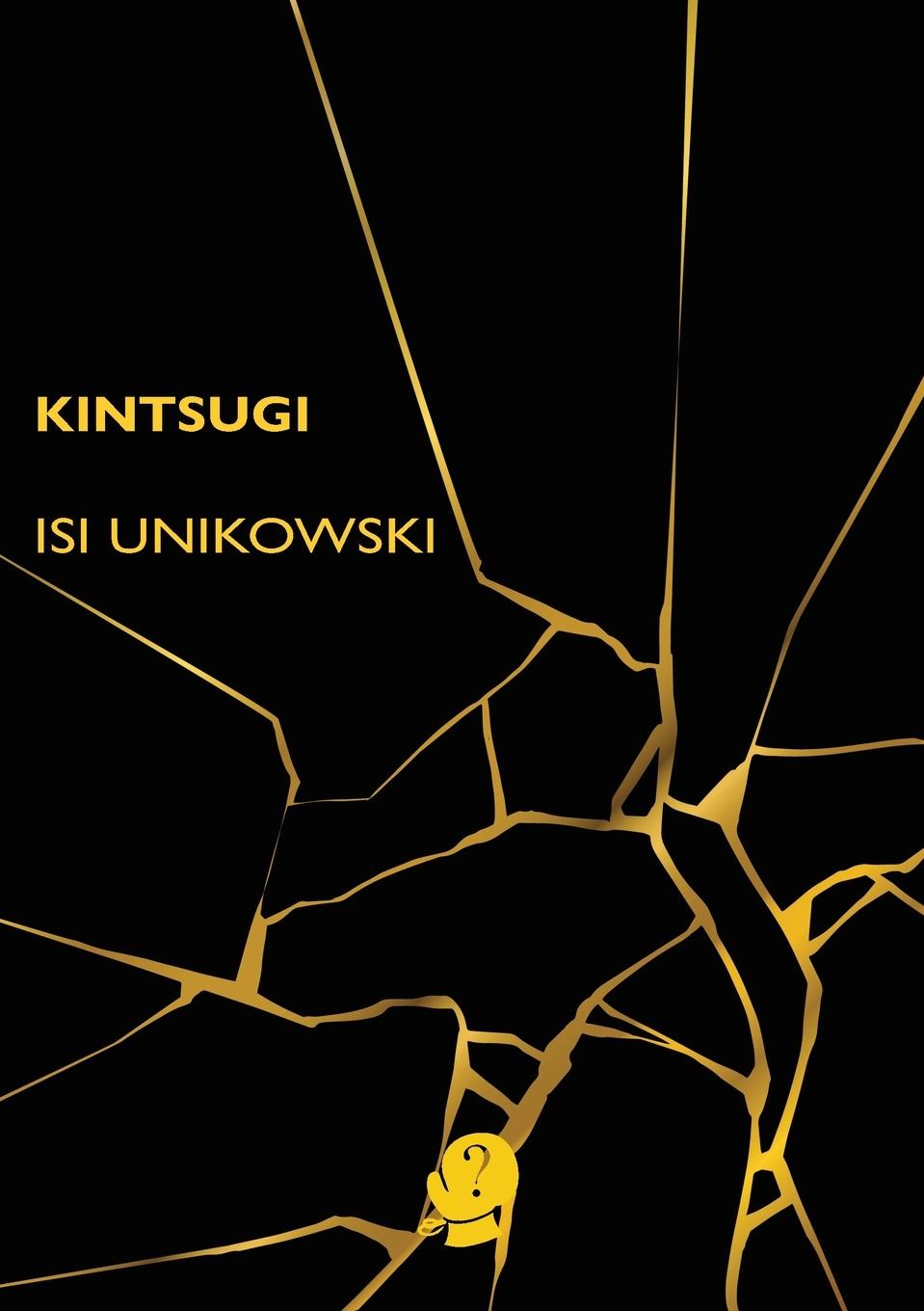 Книга Kintsugi 