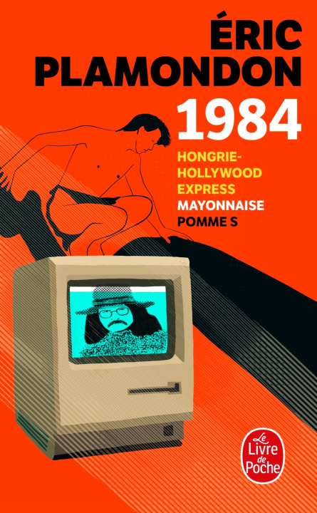 Knjiga 1984 Éric Plamondon