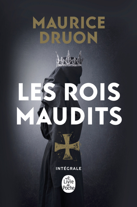 Книга Les Rois Maudits Maurice Druon