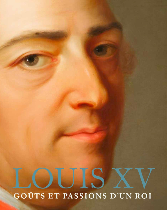 Kniha LOUIS XV Yves Carlier