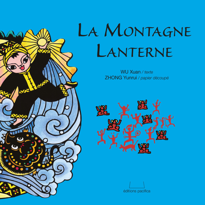 Knjiga La Montagne Lanterne WU