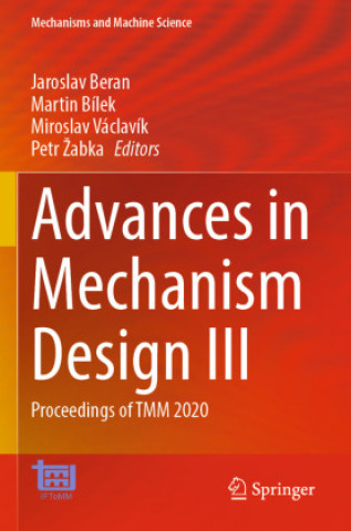 Kniha Advances in Mechanism Design III Jaroslav Beran