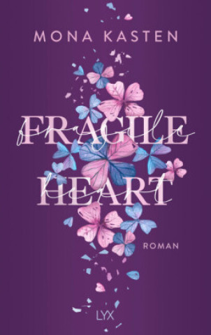 Könyv Fragile Heart 