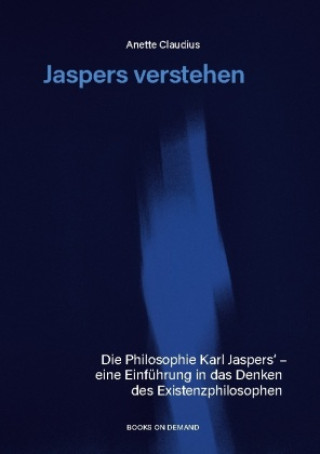 Knjiga Jaspers verstehen Anette Claudius