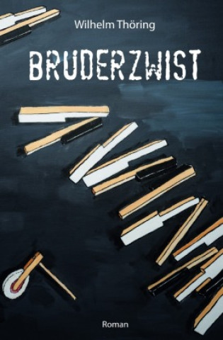 Книга Bruderzwist Wilhelm Thöring