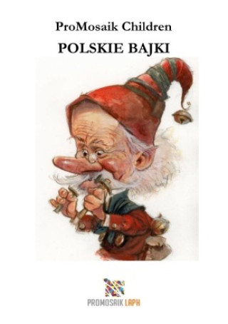 Book Polskie Bajki ProMosaik Children