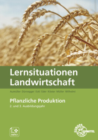 Knjiga Lernsituationen Landwirtschaft Christin Dürnegger