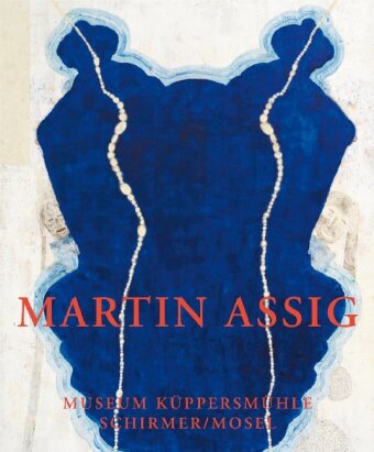 Kniha Martin Assig 