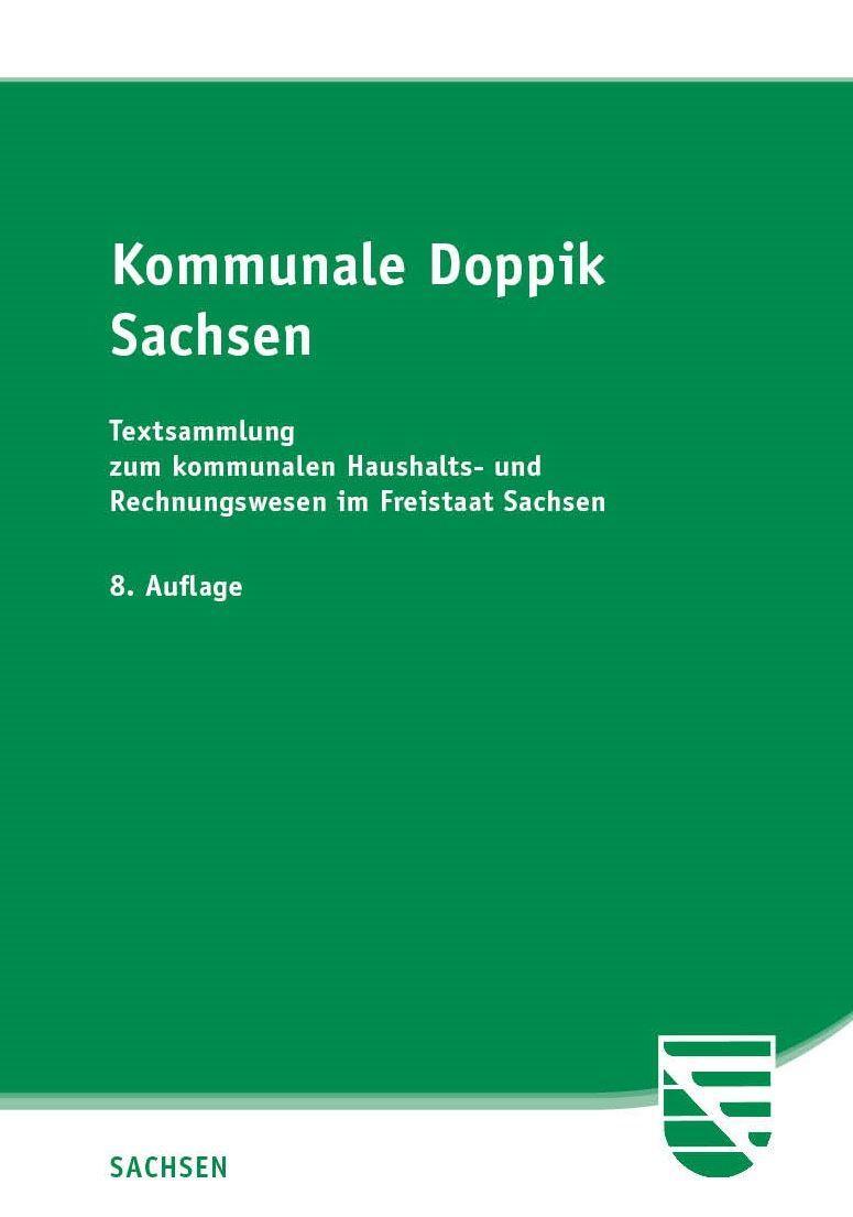 Kniha Kommunale Doppik Sachsen 