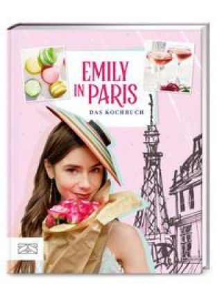 Kniha Emily in Paris Anita Weinberger-Schwendenwein