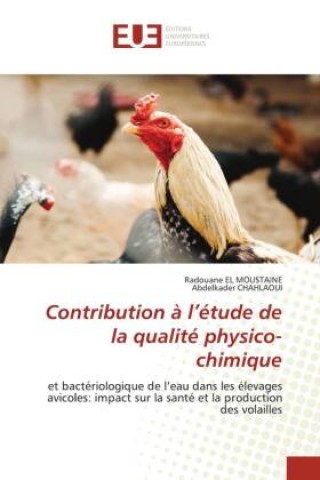 Knjiga Contribution ? l?étude de la qualité physico-chimique Abdelkader Chahlaoui