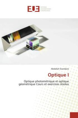 Knjiga Optique I Abdallah Ouerdane